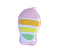 Épurateur corporel pour, éponge de bain pour,Éponge de douche naturelle et sûre aux formes mignonnes | Épurateur corporel réutilisable, accessoires de salle de bain mignons pour peaux sensibles, d