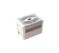 Laveur d’Air Venta ComfortPlus LW45, particules jusqu'à 10 µm, Humidificateur d’air, pour pièces jusqu’à 60m², pavé de contrôle tactile, utilisation simple, blanc