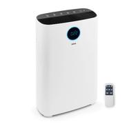 Épurateur D'Air Filtre Hepa Purificateur Charbon Actif Lumière UV à Pollen Air