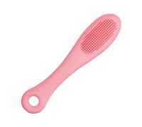 Épurateur de chat pour bavure, brosse pour doigts de chat - Brosse en silicone pour la barille,brosse de nettoyage antidérapante pour animaux de compagnie et chiens