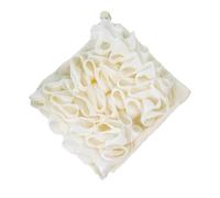 Épurateur de coussin de luffa, laveur de dos en luffa | Éponge de bain Loofah Serviette de douche | Éponge de bain en cuir souple pour femmes et copines