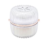Épurateur de cuir chevelu en filet moussant 2 en 1, brosse nettoyante pour le visage à double tête avec maille à 4 couches et éponge pour le visage, pour un nettoyage en profondeur