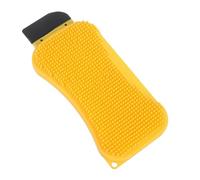 Épurateur De Cuisine - Outil Polyvalent en Éponge De Silicone, Dispositif De Brosse De Nettoyage | Accessoire Grattoir À Vaisselle, Article d'entretien Facile, À Récurer Domestique Polyvalent,
