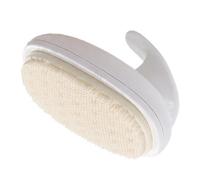 Épurateur de distribution de savon doux, brosse arrière en silicone