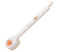 Épurateur de dos - brosse pour le corps | épurateur de douche | brosse de dos avec longue poignée, brosse pour le corps pour le nettoyage de la salle de bain, brosse de bain confortable