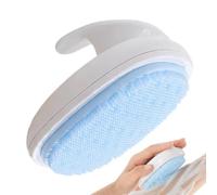 Épurateur De Dos Douche En Silicone Antidérapant Avec Réservoir