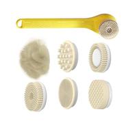 Épurateur de dos électrique - brosse électrique pour le corps, Brosse de
