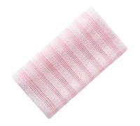 Épurateur de dos pour salle de bain, serviette exfoliante pour le corps - Serviette en tissu de lavage du dos du corps de bain - Outil de nettoyage de conception de bande pour