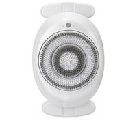 Épurateur De Douche Automatique - Masseur 23 X 11 X 37,2 Cm, Brosse Pour La Peau En Silicone ABS, Machine Multimode Rechargeable Avec Fonction De Nettoyage Puissante | Appareil De Bain Mural Pour La M