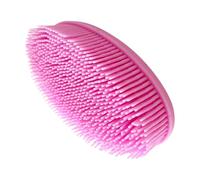 Épurateur de douche en silicone, épurateur de corps en caoutchouc | Brosse de douche à poils doux double face | Brosse nettoyante pour la peau à main pour nettoyer votre peau, brosse de bain pour douc