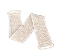 Épurateur de douche exfoliant - Serviette longue, exfoliant pour le dos, absorbant le corps | Conception avec poignée confortable et tissu doux pour la peau pour la routine de salle de bain, pour u