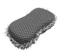 Épurateur de lavage automatique: éponge absorbante à séchage rapide, serviette de détails anti-rayures, tampon doux pour le nettoyage de la peinture | Outil de nettoyage de tapis