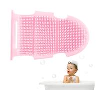 Épurateur De Lavage Du Corps - Épurateur De Corps En Silicone Doux De Qualité Alimentaire | Gants Exfoliants De Douche De Massage Double Face | Brosses Corporelles Pour Peaux Sensibles, Peaux Sèches,