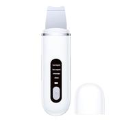 Épurateur De Peau À Ultrasons - Bouton De Visage Spatule En Cuir Chevelu | Outil De Beauté Pour Enlèvement | Outil Nettoyant Pour Pores Faciaux Pour Peau Morte Et