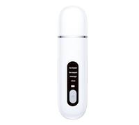Épurateur De Peau À Ultrasons - Épurateur De Visage À Ultrasons | Spatule Cutanée À Ultrasons Pour Le Visage | Outil De Beauté Réutilisable, Extracteur Comique Pour Le Nettoyage En Profondeur Du