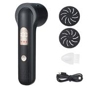 Épurateur De Pied Électrique Rechargeable - Rasoir Pour Peau Morte Du Talon Outil Exfoliant De Puissance | Machine De Ponçage Pour Les Soins Des Pieds, Dispositif Adoucissant Pour Traiter