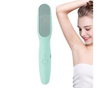 Épurateur de pied électrique - Remover pour cheveux électriques, résultats professionnels cohérents, pédicure réglable ensemble de sièges de soins de pieds imperméables pour salon de maison