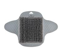 Épurateur de Pieds de Douche, Brosse à Récurer les Pieds Paresseux, Tapis D'épurateur de Pieds de Douche, Broyeur de Pieds Suspendu avec Ventouse
