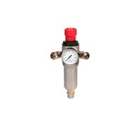Epurateur Détendeur GM (mixte) 0-16bar débit 35m3/h Mano Ø500mm Entrée 1/2'F - LACME - 315504