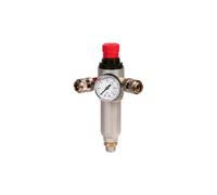 Epurateur détenteur PM mixte 3/8 mâle 0-12 bar Lacmé - 315304"