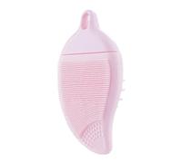 Épurateur facial - nettoyant visage à visage doux et brosse masseur | Épurateur de cheveux manuel, nettoyant pour visage en silicone souple et brosse de massage, épurateur de cape