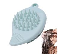 Épurateur facial - nettoyant visage à visage doux et brosse masseur | Épurateur de cheveux manuel, nettoyant pour visage en silicone souple et brosse de massage, épurateur de cape