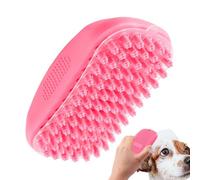 Épurateur pour chien pour le bain, brosse de bain pour chien | Brosse pour chiens et chats | Fournitures pour animaux de compagnie, fournitures de bain pour chien, bain pour animaux de compagnie, Mass