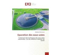 Epuration des eaux usées - Abdelaziz Khennoussi - P.academiques Francophones - broché - Essai