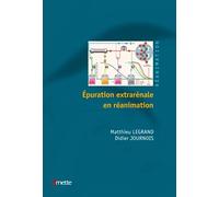 Epuration extrarénale en réanimation