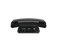 EPURE PREMIUM NOIR avec répondeur et fonction blocage appels publicitaires