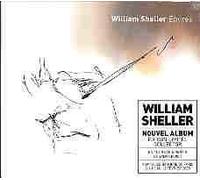 Sheller William – Epures – CD Digipack Fourreau – Édition limitée – Mercury