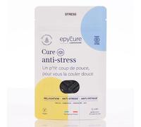 Epycure Anti-Stress Cure Anti-Stress Réduit l'Anxiété 60 gélules