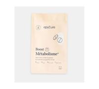 Epycure Complément minceur Brûle-graisse anti-fringales Orange Moro Chrome 30 comprimés à croquer