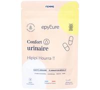 Epycure Femme Confort Urinaire 21 gélules