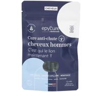 Epycure – Complexe Chute de Cheveux – Hommes – Multicolore
