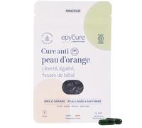 Epycure Minceur Cure Anti Peau d’Orange Retrouver une Peau Raffermie 60 gélules