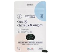Epycure cure cheveux et ongles