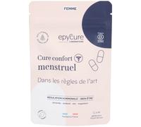 Epycure Complément alimentaire Confort menstruel Magnésium, Vit. B6, Zinc 14 gélules