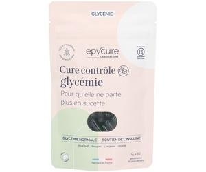 Epycure Cure Contrôle Glycémie 60 pc(s)