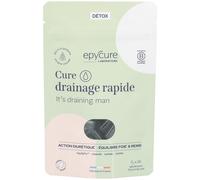 Epycure Cure Drainage Rapide Capsule(S) 60 pc(s)