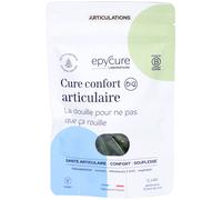 Epycure Cure Joint Confort - Articulations, os et mobilité Capsule(S) 60 pc(s)