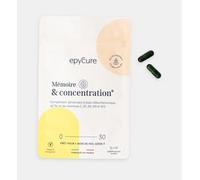Epycure - Cure Mã©Moire & Concentration - Multicolore