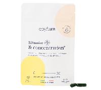 Epycure Cure Mémoire & Concentration Booste les Performances 60 gélules