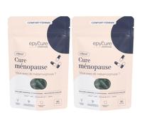 Epycure Cure ménopause Capsule(S) 2x60 pc(s)