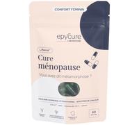 Epycure Cure ménopause Capsule(S) 60 pc(s)