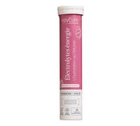 Epycure Electrolytes Goût Framboise Sureau 80g