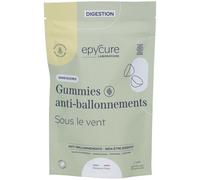 EPYCURE Gummies Anti-Ballonnements 60 pc(s)