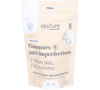 Parapharmacie > Compléments alimentaires > Cheveux, peau, ongles > Compléments alimentaires Peau Epycure Gummies Anti-Imperfections Gummies x 60