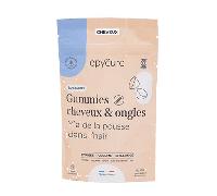 epycure - Gummies cheveux & ongles sans sucres Vitamines 1 pieces unisex