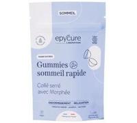 Epycure - Gummies Sommeil Rapide Vitamines Sans Sucres - 30 gummies
